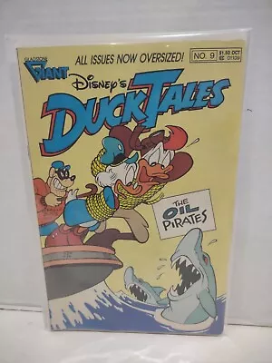 Buy Gladstone Giant Disney's DuckTales #9 • 10.27£