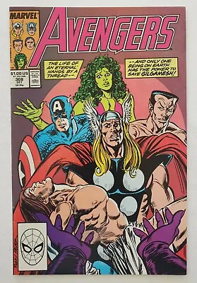 Buy Avengers #308 VF/NM First Series NICE COPY!!! • 2.36£