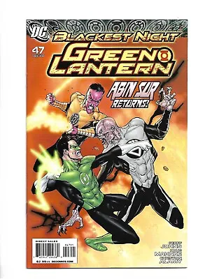 Buy DC Comics - Green Lantern Vol.4 #47 (Dec'09) Near Mint • 2£