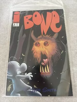 Buy Bone Vol 1 #5 Jeff Smith • 3.99£