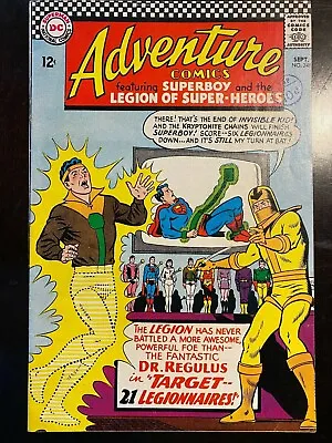 Buy Adventure Comics 348 FN+ Only 50% Of Guide Price • 11.83£