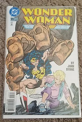 Buy DC Wonder Woman #105 • 59.13£