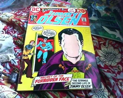 Buy Superman Jimmy Olsen 157 Dc Comic • 5.99£