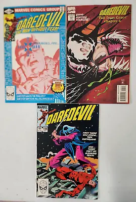 Buy 🔑🔥  Daredevil 167 198 199 328 The Man Without Fear 1 LOT 528 • 5.01£