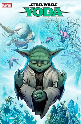 Buy Star Wars Yoda #6 Garbett Variant (19/04/2023) • 3.30£