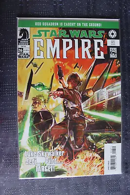 Buy Star Wars (Empire) #26 - Dark Horse Comics • 1.95£