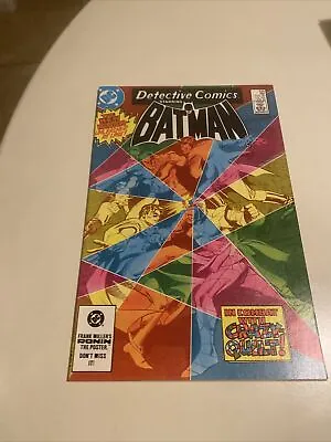 Buy Detective Comics #535 VF+ • 22.52£