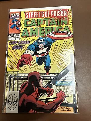 Buy Captain America #375 • 7.91£