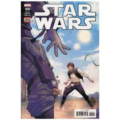 Buy Star Wars (2015 Series) #59 In Near Mint Condition. Marvel Comics [v] • 5.42£