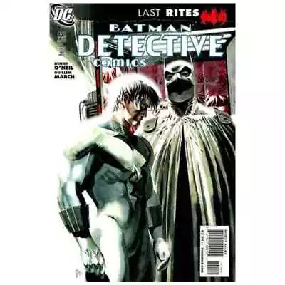 Buy Detective Comics (1937 Series) #851 In Near Mint Minus Condition. DC Comics [m  • 4.16£