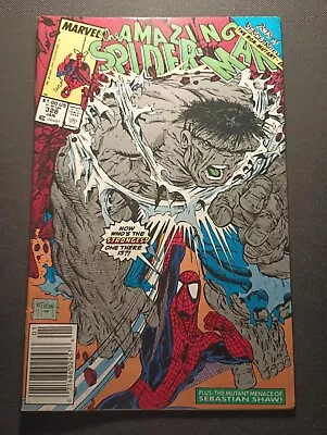 Buy The Amazing Spider-Man Acts Of Vengeance Number 328 • 9.53£