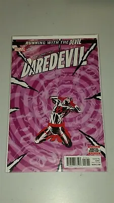Buy Daredevil #18 Marvel Comics May 2017 Nm (9.4 Or Better) • 3.99£