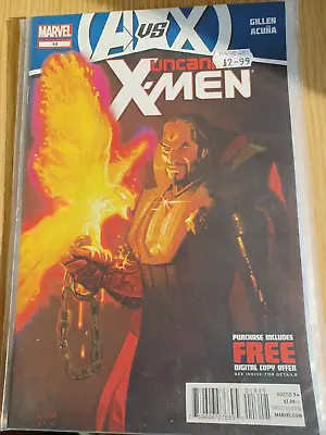 Buy Uncanny X-Men 16 - Gillen - AvX - 2012 • 2.50£
