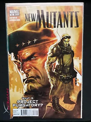Buy New Mutants #16 (2009) Marvel Comics • 2.36£