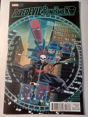 Buy Daredevil/Punisher #3 NM Marvel Comics C229 • 2.37£