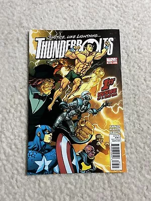 Buy Thunderbolts #163 Marvel Comics 2011 • 3.19£