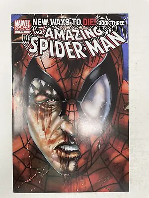 Buy Amazing Spider-Man #570 Variant Marvel Comics MCU • 7.88£