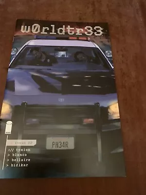 Buy WORLDTR33 #2 - Cover A- New Bagged Image Comic • 1.89£