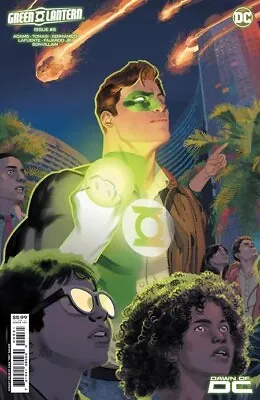 Buy Green Lantern Vol 8 #5 Cover B Shaner Card Stock DC Comics 2023 EB176 • 4.74£