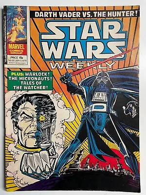 Buy Star Wars Weekly N0.68 Vintage Marvel Comics UK. • 2.45£