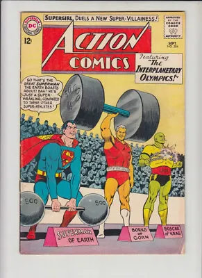 Buy Action Comics #304 Vg+ • 20.02£