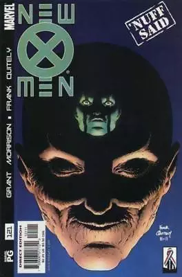 Buy New X-Men #121, Morrison & Quitely, NM 9.4, 1st Print, 2002 • 3.97£
