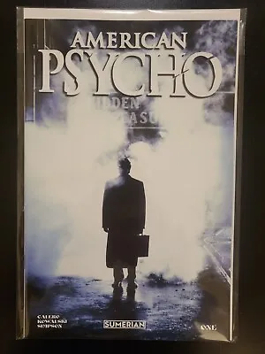Buy American Psycho #1 - Rare 1:25 Film Still Variant - Massive • 15.95£