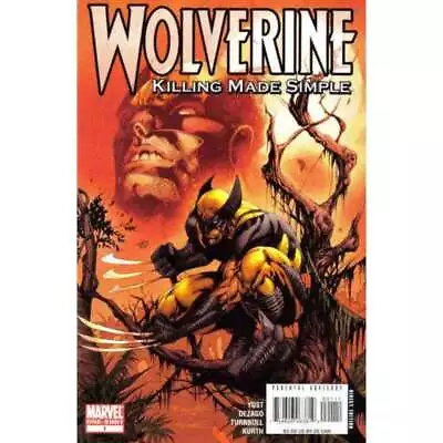 Buy Wolverine: Killing Made Simple #1 In NM Minus Condition. Marvel Comics [g^ • 2.36£