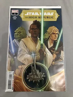Buy Star Wars The High Republic #1 (Marvel Comics 2021) • 8.99£