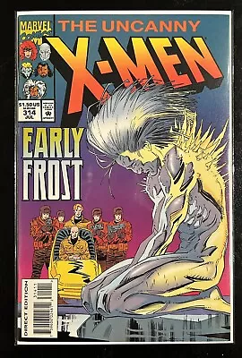 Buy Uncanny X-Men (Vol 1) #314, July 94, Marvel Comics, BUY 3 GET 15% OFF • 3.99£