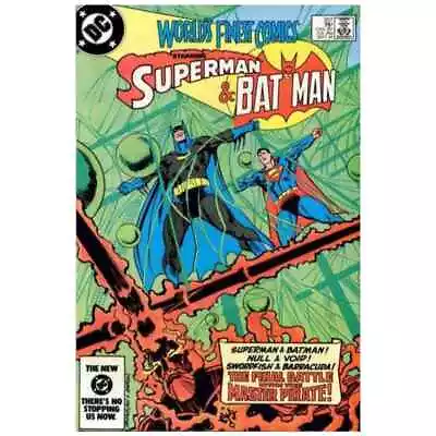 Buy World's Finest Comics #307 In Very Fine Minus Condition. DC Comics [k • 3.89£