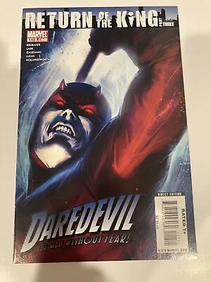 Buy Daredevil #118 (2009) V2 9.0 VF/NM • 3.19£