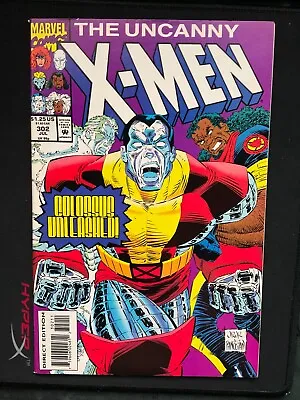Buy Uncanny X-Men 1993 #302 Marvel Comics • 2.39£