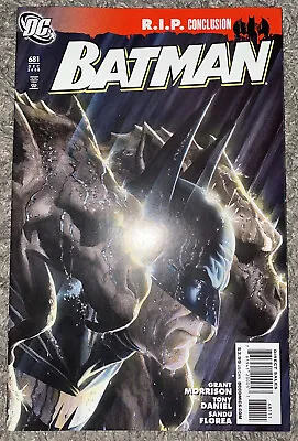 Buy DC Comics Batman #681 • 3.21£