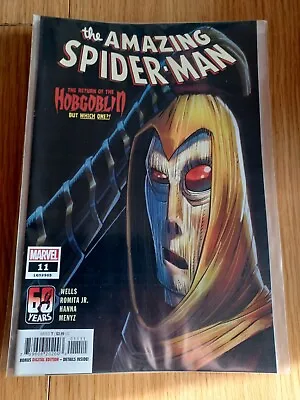 Buy Amazing Spider-Man #11 Lgy 905 - 2022 - Zeb Wells & John Romita Jr • 3.99£