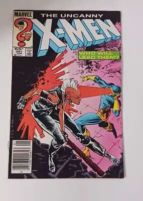 Buy Uncanny X-Men #201 Lower Grade • 3.93£