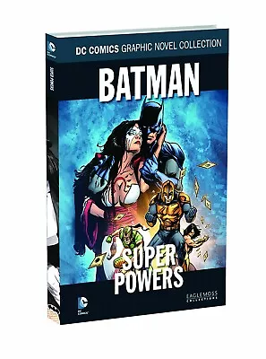 Buy Dc Comics Graphic Novel Collection #151  Batman Super Powers  Hc (*34) • 12.99£