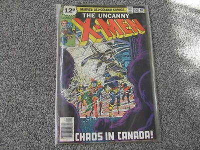 Buy The Uncanny X Men #120 • 35£