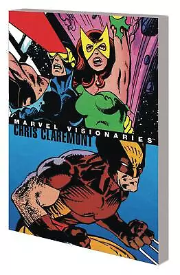 Buy Marvel Visionaries Tp Chris Claremont • 28.07£