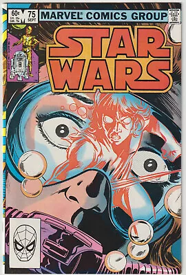 Buy Star Wars #75 (Sep 1983, Marvel), FN-VFN Condition (7.0) • 7.23£