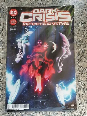 Buy Dark Crisis On Infinite Earths #4- DC Comics - 2022 • 1.50£