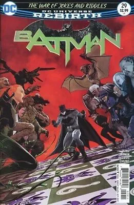 Buy Batman Vol. 3 (2016-Present) #29 • 2£