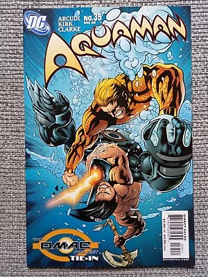 Buy DC Comics Aquaman Vol 6 #35 • 6.35£