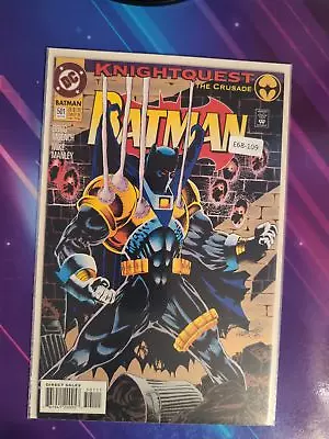 Buy Batman #501 Vol. 1 High Grade 1st App Dc Comic Book E68-109 • 6.32£