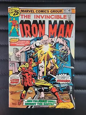 Buy Iron Man #85 FN+ | 6.5 + Many Pics!  • 17.59£