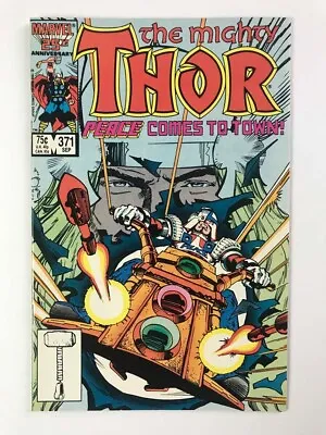 Buy Journey Into Mystery: Thor #371, 372, 373, 374 Lot (1962 Series) Marvel VF (8.0) • 49.99£