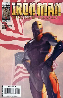 Buy Iron Man: Director Of S.H.I.E.L.D. #21 (NM- | 9.2) -- Combined P&P Discounts!! • 1.95£
