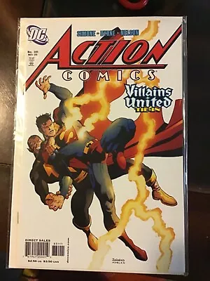 Buy Action Comics Vol.1 #831 2005 High Grade 9.6 DC Comic Book V1-118 • 8.03£