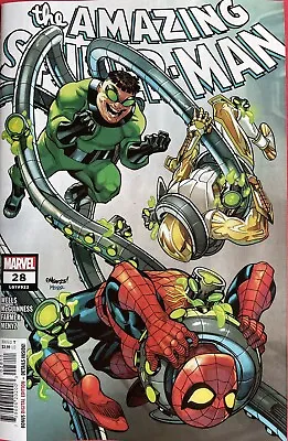 Buy Amazing Spider-Man #28 (2023) Doctor Octopus Appearance • 5.25£