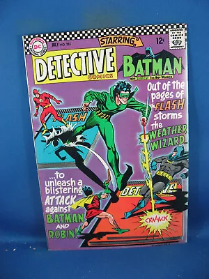 Buy Detective Comics 353 Vf+ 1966 Dc Batman • 59.96£
